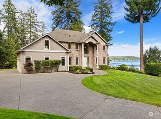 166 Bella Bella Dr, Fox Island, WA