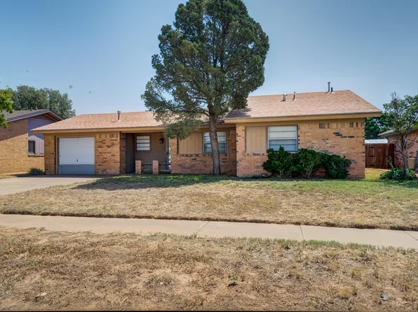 1602 Aberdeen Ave, Wolfforth, TX 79382