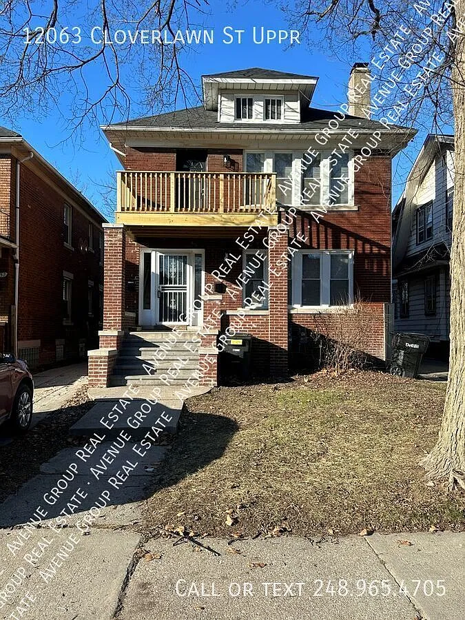Updated 2-Bedroom, 1-Bath Upper Unit Apartment In Detroit 2nd Month Rent Half Off Offer Valid Unt... — Photo 1