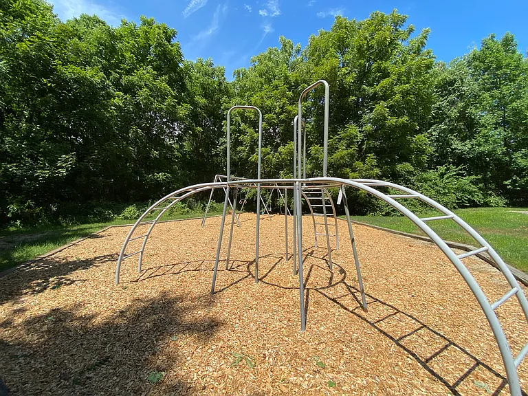 Highland Estates in Milford, NH playground