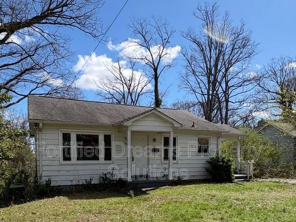 3635 Hemlock Dr, Winston Salem, NC 27105