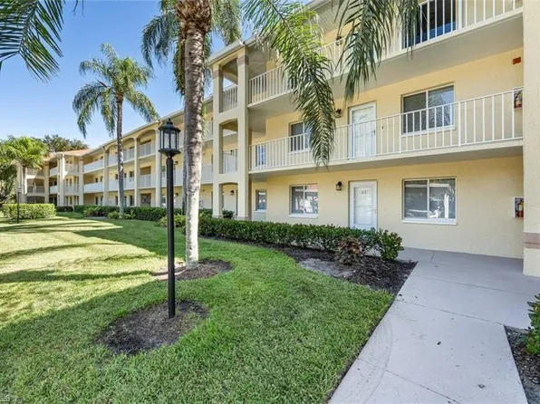 3655 Amberly CIR #A107, NAPLES, FL 34112