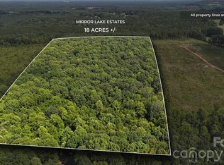 18ACRE S Mirror Lake Dr, Catawba, NC 28609