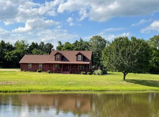 4840 Palestine Rd, Huntington, AR 72940