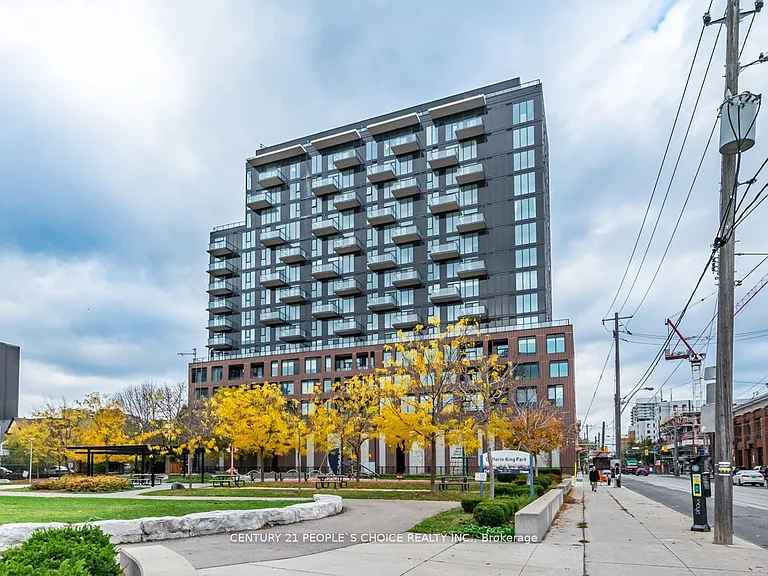 270 Dufferin St #713 — Photo 1