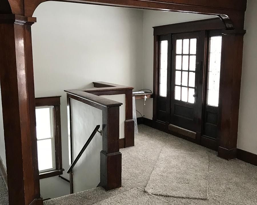 Front Balcony