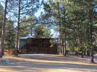 12303 Deerfield Rd, Hill City, SD 57745