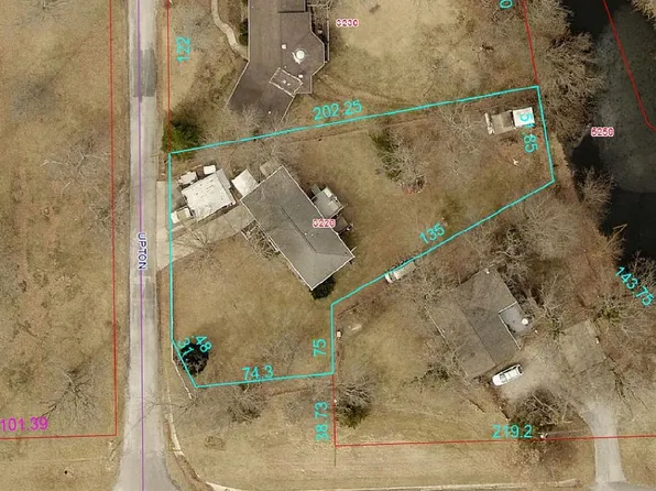 3220 Upton Ln, Decatur, IL 62521