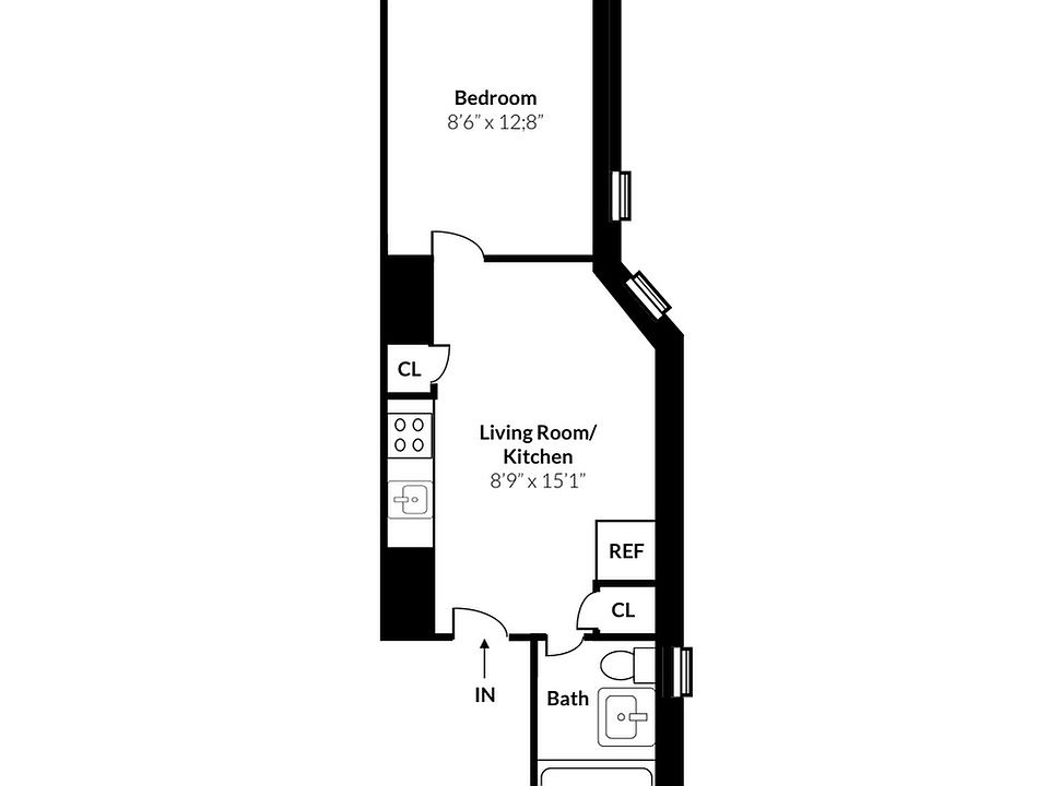 2nd image of 237 W 27th St #5C