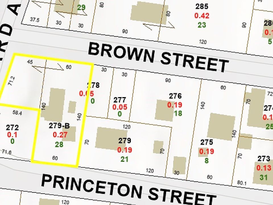 2nd image of 0 Brown St