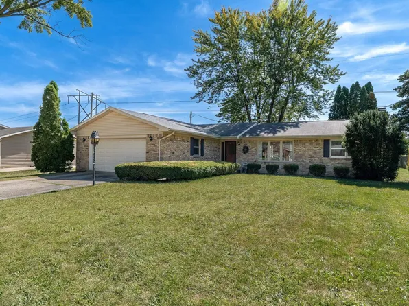 4007 Pippin Ln, Lafayette, IN 47905