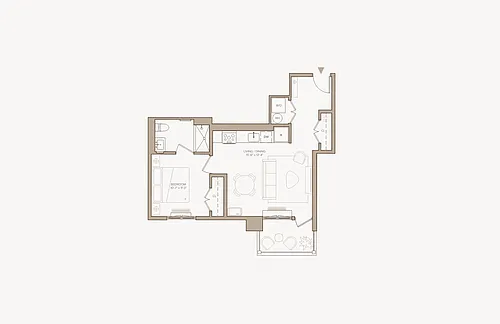 Floor plan 15 D