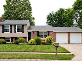 1002 Ridgepointe Dr, Indianapolis, IN 46234