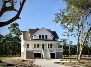 1114 Theodore Brunson Rd, Awendaw, SC 29429
