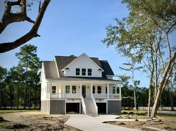 1114 Theodore Brunson Rd, Awendaw, SC 29429