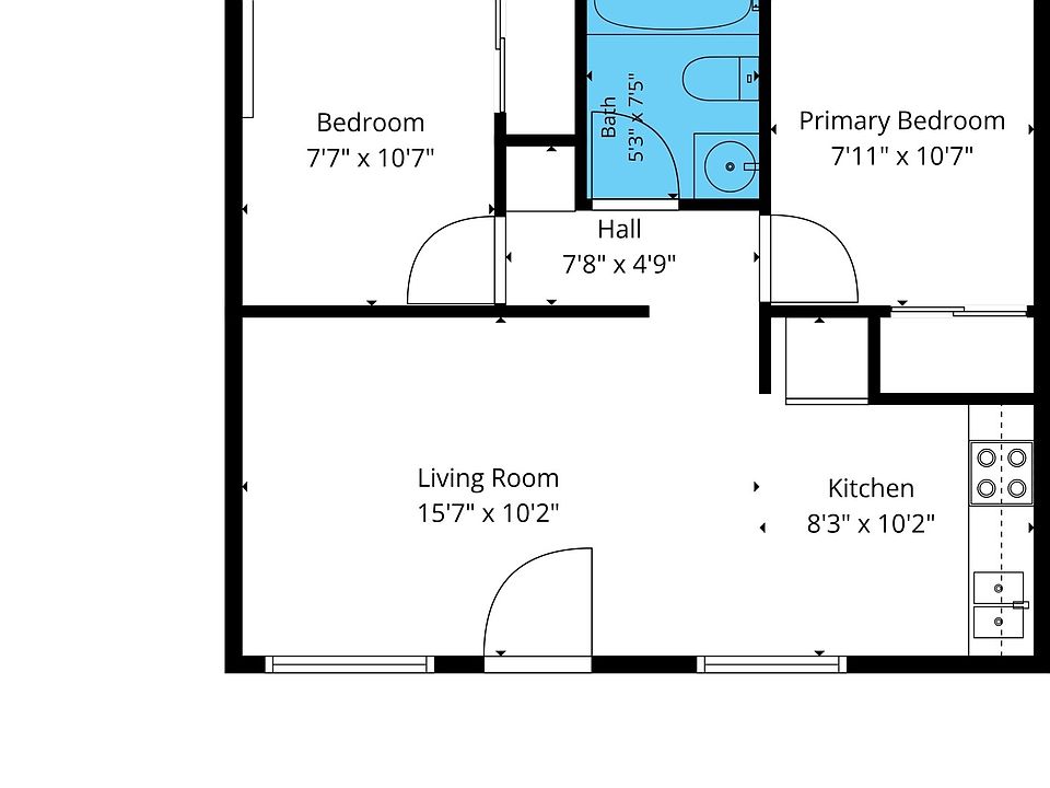 2nd image of 1459 E TAYLOR Street