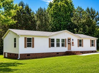7537 Sam Young Rd, Oxford, NC 27565
