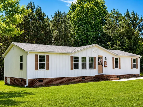 7537 Sam Young Rd, Oxford, NC 27565