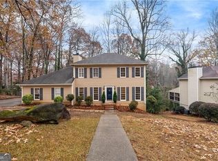 460 Springs End Ln NE, Marietta, GA 30068