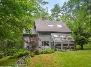 42 Hopkins Ln, Camden, ME 04843