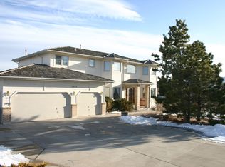 1025 Bowstring Rd, Monument, CO 80132