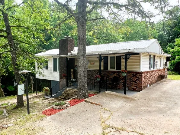134 E Sherwood Dr, Diamond City, AR 72644