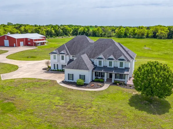 6100 Old Clarksville Rd, Reno, TX 75462