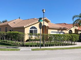 3401 SW 152nd Pl, Miami, FL 33185