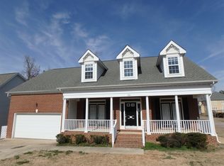 201 Boswell Ln, Clayton, NC 27527