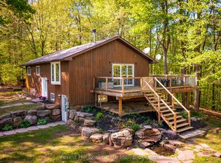 917 N Portage Rd, Lake Of Bays, ON P1H2J6