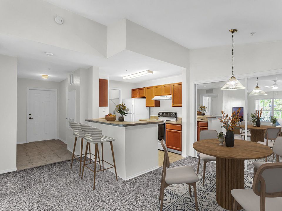 Kitchen and Dining Room