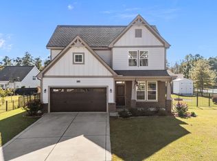 335 Parrish Ln, Carthage, NC 28327