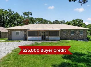 13751 E Ventris Rd, Garfield, AR 72732