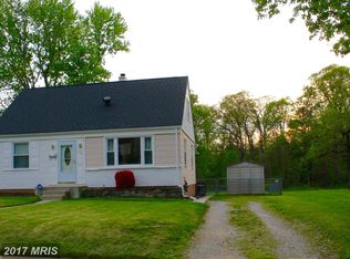 736 Leafydale Ter, Pikesville, MD 21208