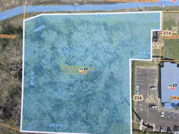 State Highway 415, Pt Allen, LA 70767