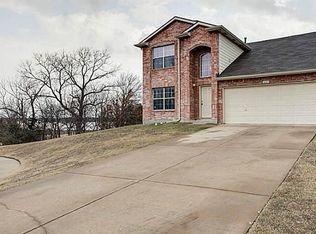 821 Ponderosa Rdg, Little Elm, TX 75068