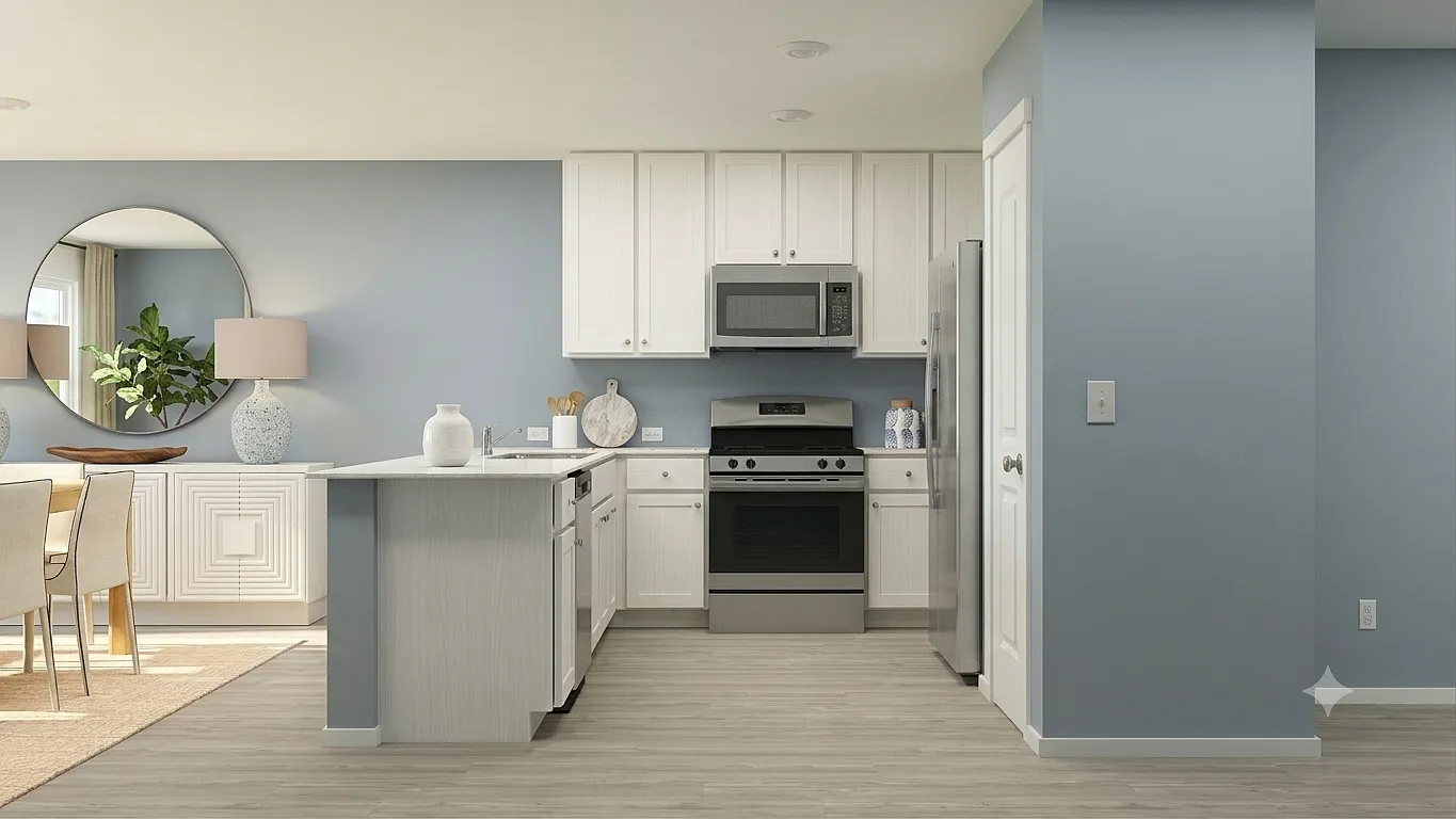 3 bed, 1461 sqft, $2,000 — Photo 2