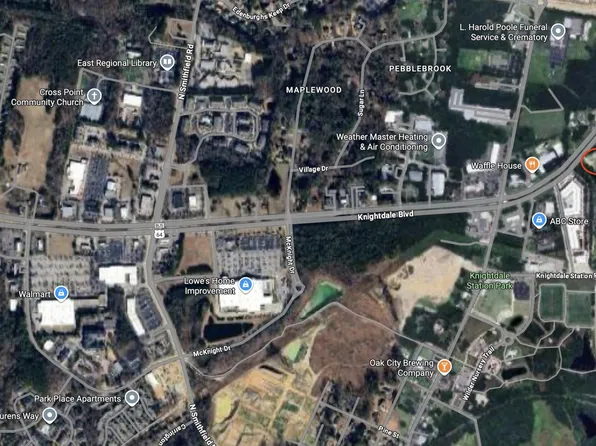 7716 Knightdale Blvd, Knightdale, NC 27545