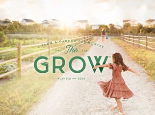 Homes Available Soon, The Grow, Orlando, FL 32820