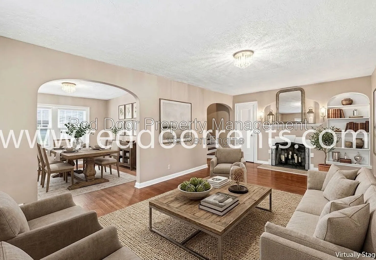 3 bed, 1.0 bath, 1800 sqft, $1,895 — Photo 1