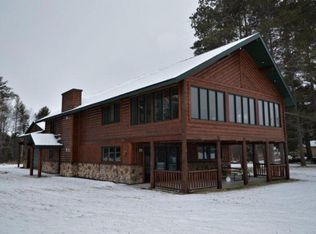 3718 N Trude Lake Rd, Mercer, WI 54547