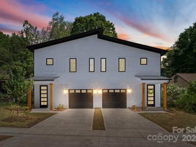 512 W 28th St, Charlotte, NC, 28206