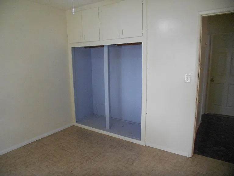 FRONT BEDROOM CLOSET