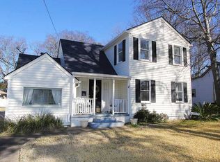 288 Carrollton Ave, Shreveport, LA 71105