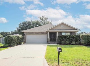 5954 Palermo Dr, Pace, FL 32571