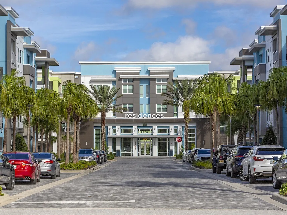 Residences at The Green