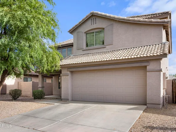 4329 W ST KATERI Drive, Laveen, AZ 85339