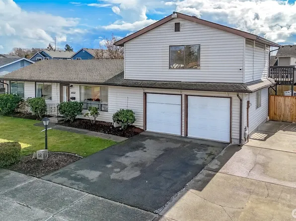 4602 S Burkhart Drive, Tacoma, WA 98409
