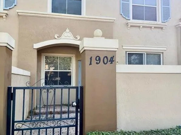 6550 MORGAN HILL #1904, West Palm Beach, FL 33411