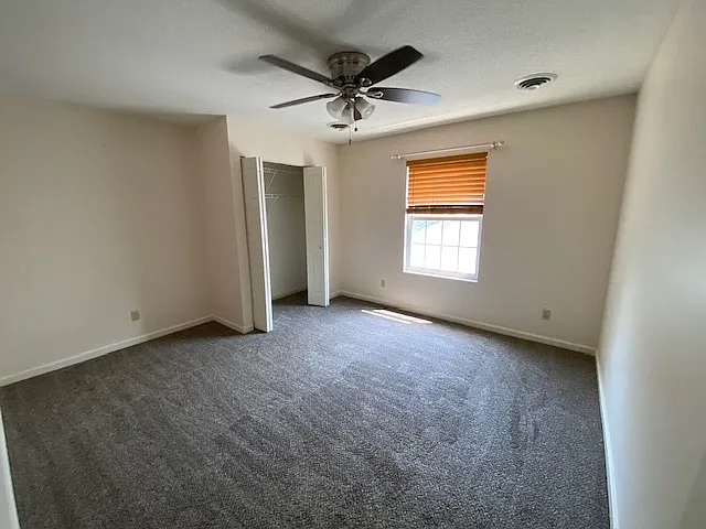 Upstairs bedroom.